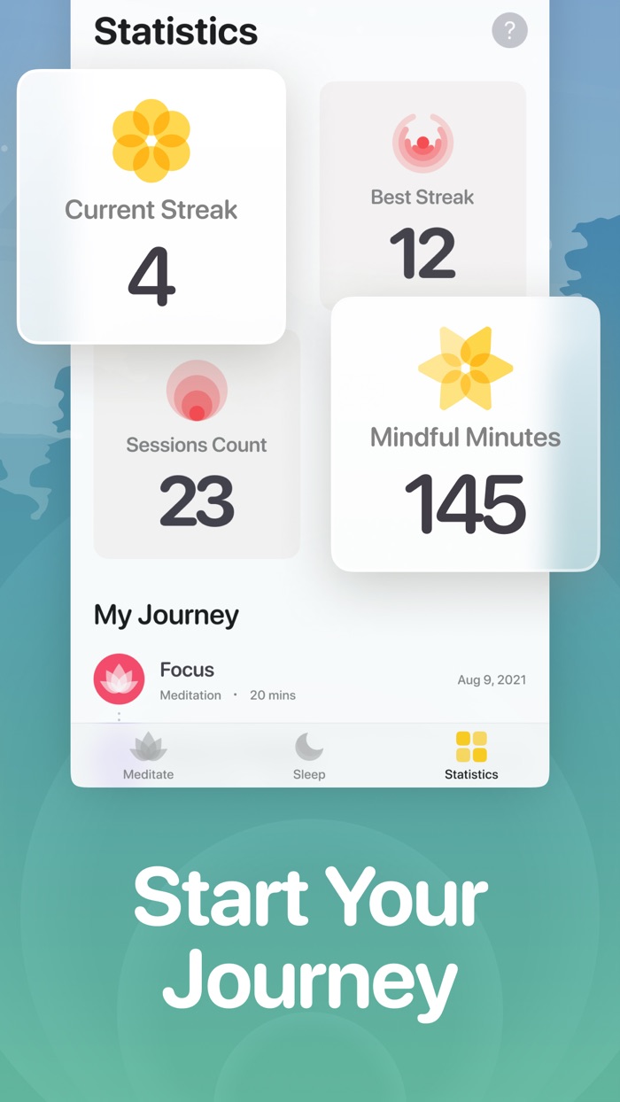 One Breath - Meditation Sleep