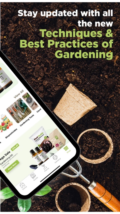 KhetiBuddy Home Gardening App screenshot-6