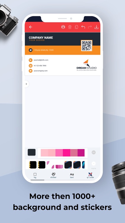 business card creators screenshot-4
