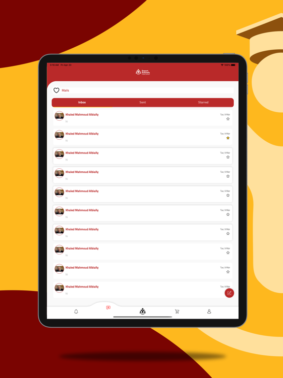 Smart Schools Network iPad screenshot 3 - Education app
