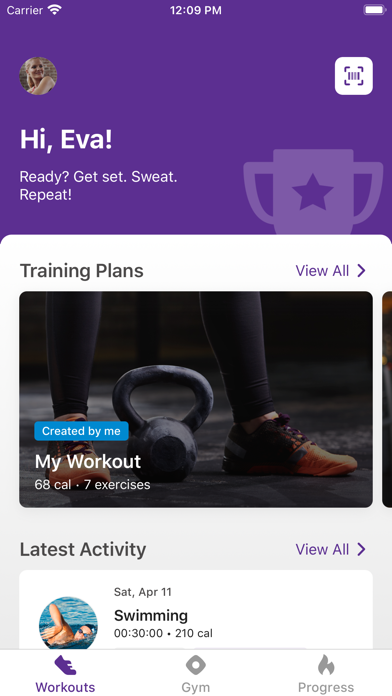 YMCA of Middle Tennessee. Screenshot