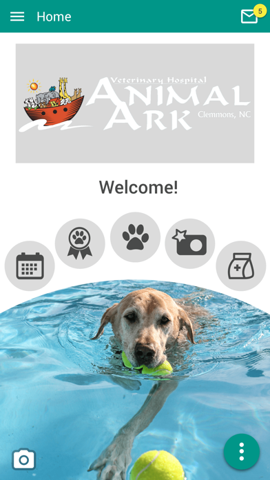 How to cancel & delete Animal Ark Veterinary Hospital from iphone & ipad 1