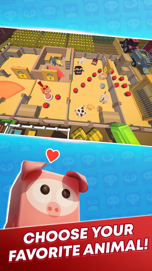 #5. Zoo Escape: Way to freedom (iOS) 由: Social Infinite