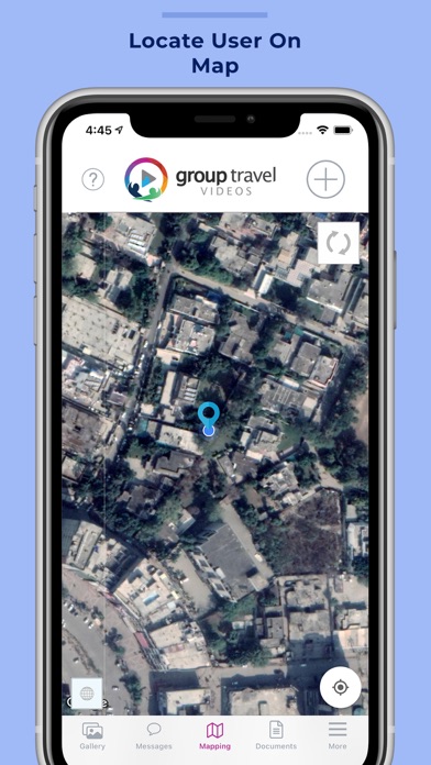 Group Travel Videos Screenshot