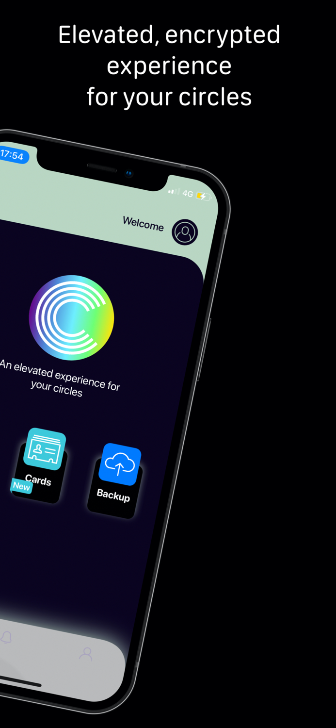 Circles - Contacts Management