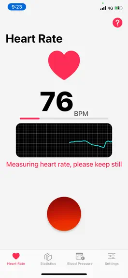 Game screenshot Pulse Rate app cardio app bp mod apk