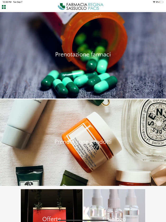 Farmacia Regina Pacis