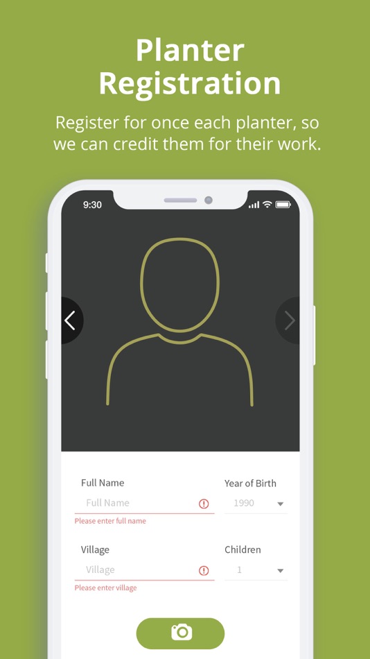 #6. TreeCorder (iOS) 由: EcoMatcher Limited