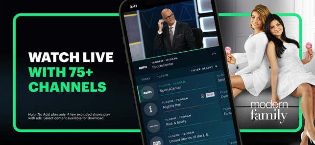 Hulu Watch Tv Series Movies On The App Store
