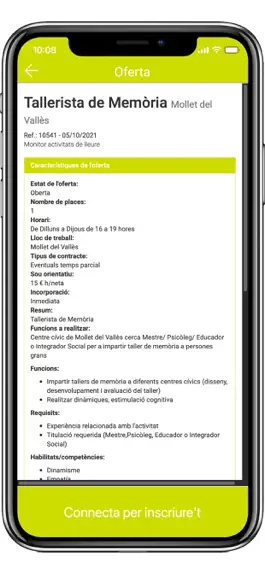 Game screenshot EMFO Mollet del Vallès hack