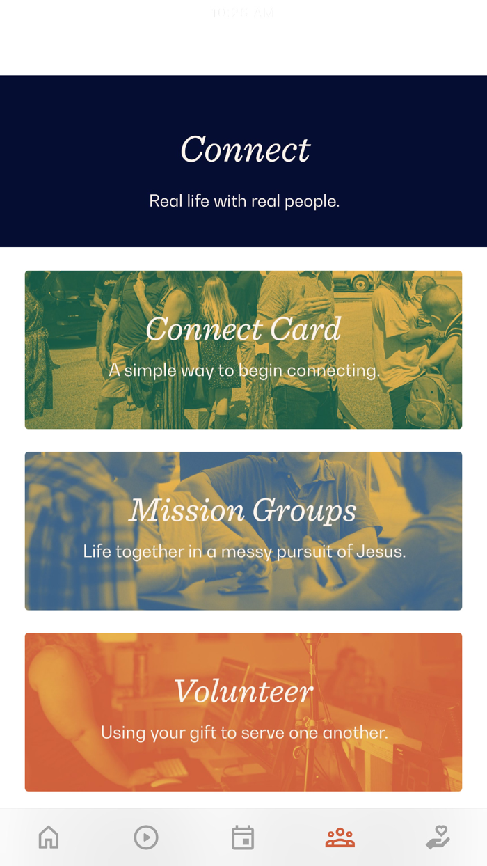 Sacred Mission Church