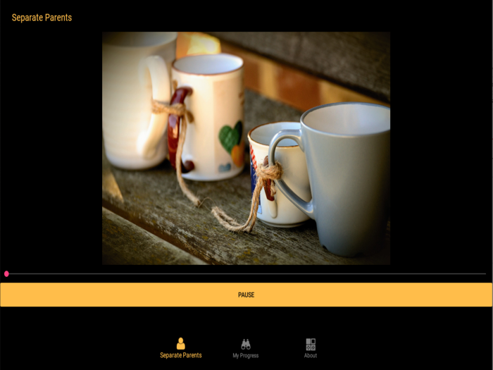 Separate Parents - SOS