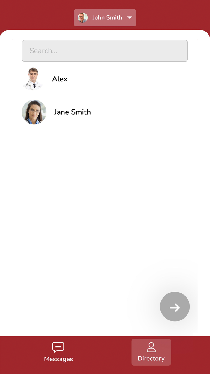 GRS Secure MESSAGING