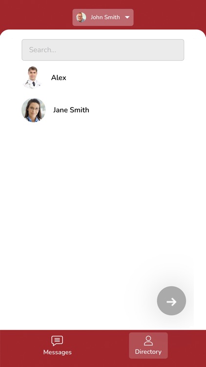 GRS Secure MESSAGING screenshot-4