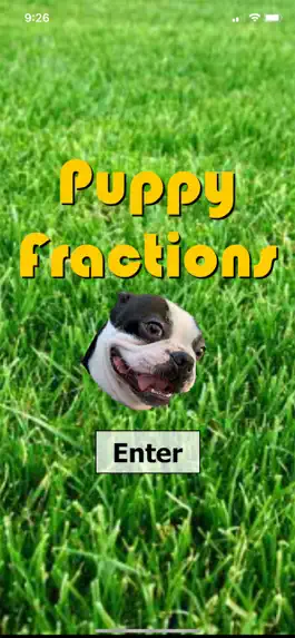 Game screenshot Puppy Fractions mod apk