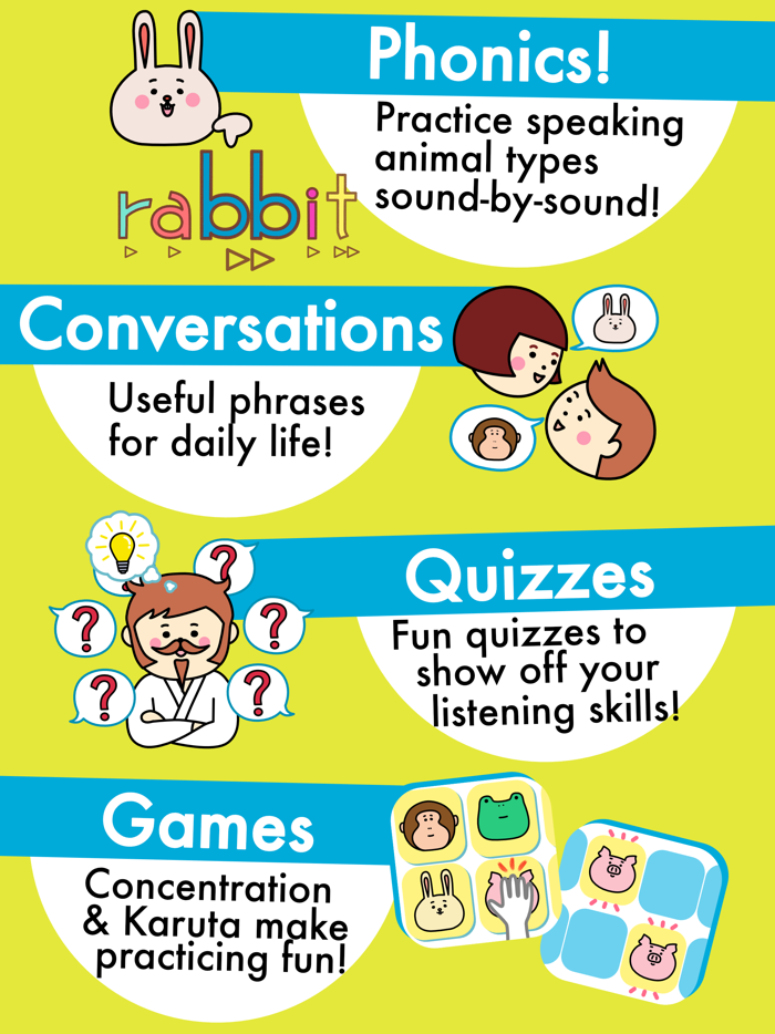 Happy Animal English