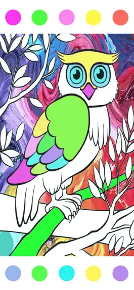 Game screenshot Painting and Jigsaw Puzzle mod apk