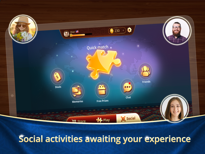 Puzzle Go HD Jigsaws Puzzles