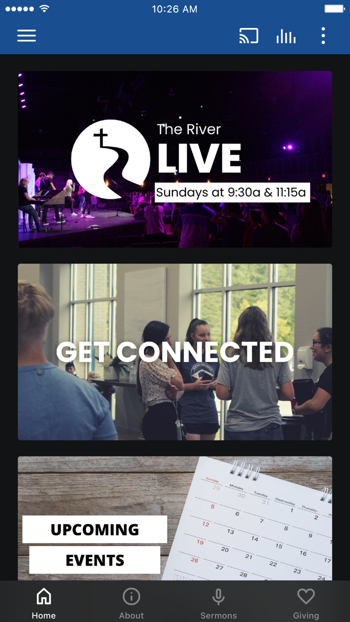 The River Community Church