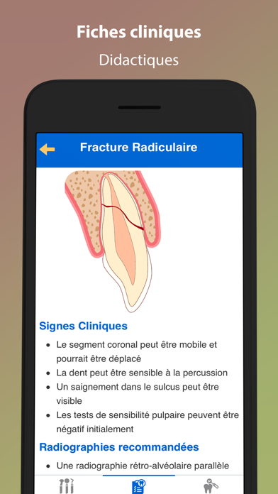 Screenshot #1 pour DenTaTete