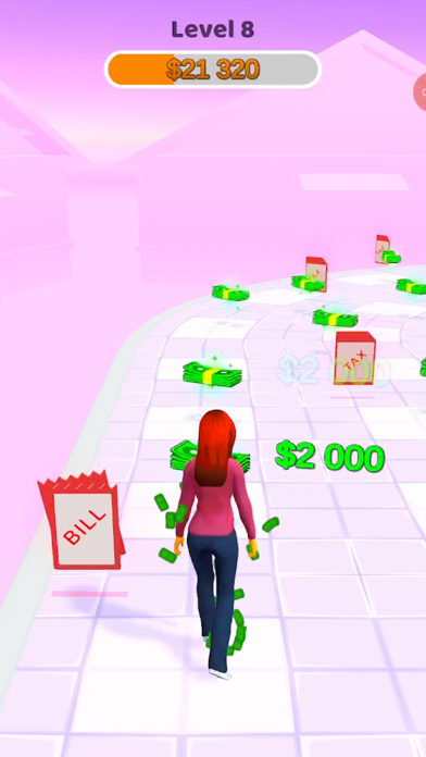 Life Patron Screenshot