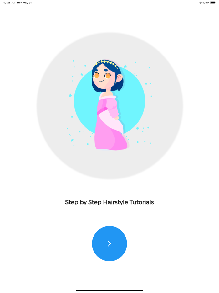 Girls Hairstyles Step by Step