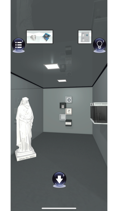 EscapeGame GrayROOM Screenshot