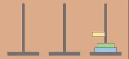 Game screenshot 汉诺塔-童年的味道 apk