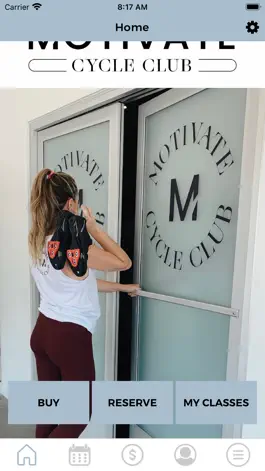 Game screenshot Motivate Cycle Club mod apk