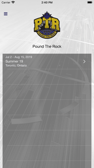 Pound The Rock Screenshot