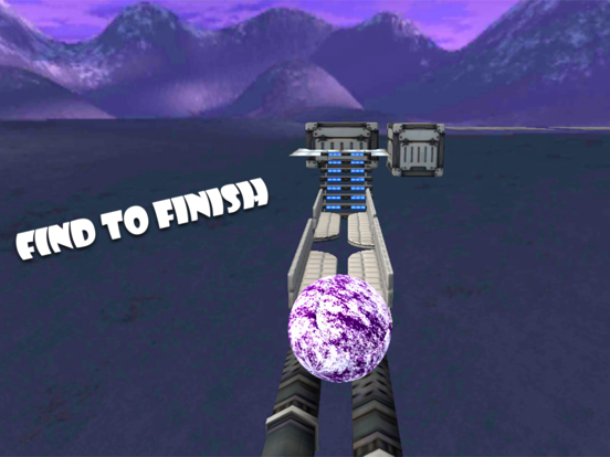 Screenshot #5 pour Balance Ball 3D ULTIMATE