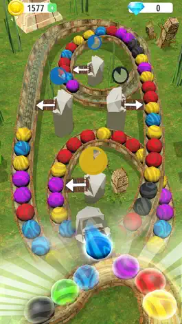 Game screenshot Chain Loop hack