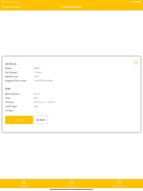 Screenshot #6 pour PRO-CUT Adapter Guide