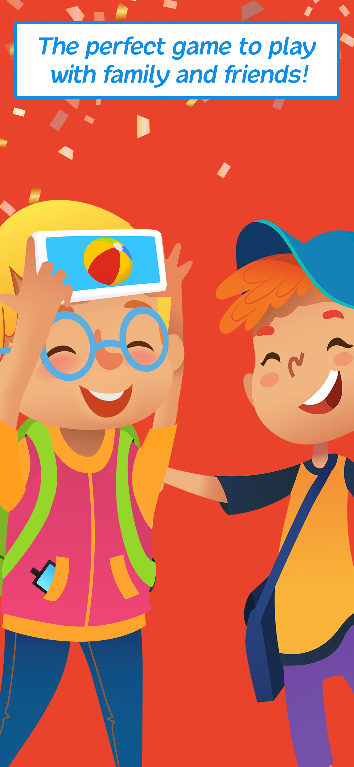 Heads Up! Charades for Kids