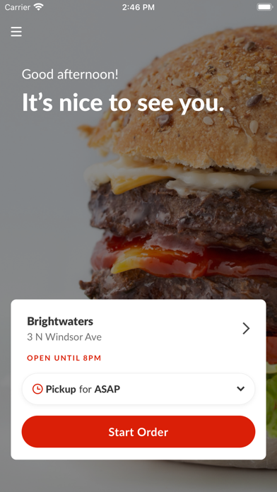 Brightwaters Village Deli - NY Screenshot