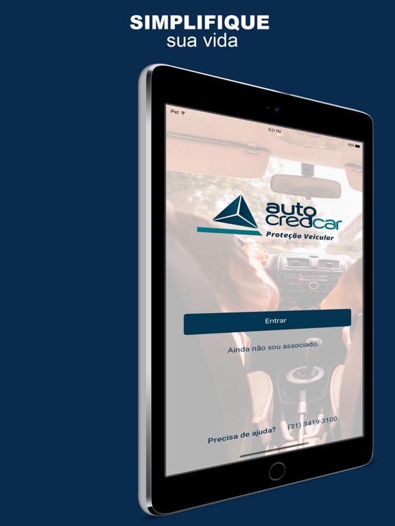 Screenshot #4 pour Associado AutoCredcar