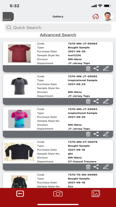 DIGISTOF Screenshot 5 of 5