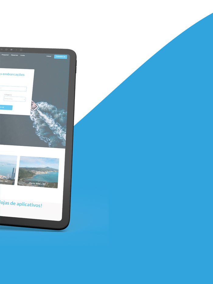 Barquer - Aluguel de Barcos