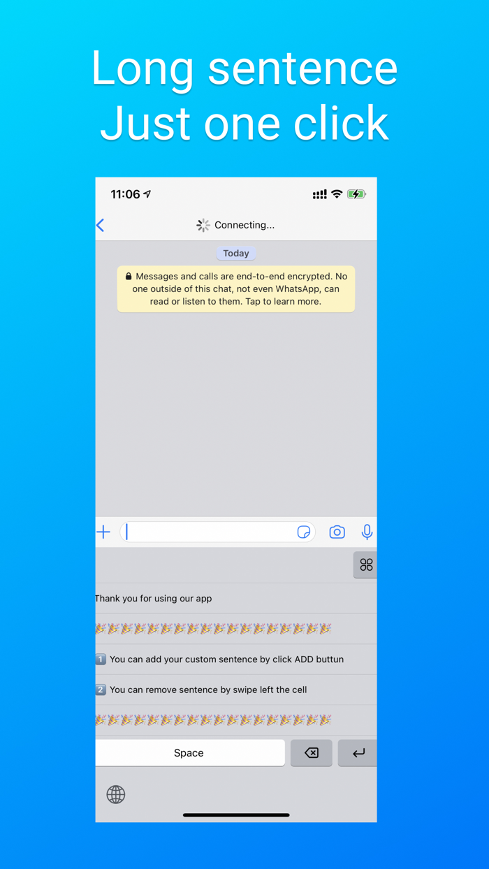 Auto Paste Keyboard Pro