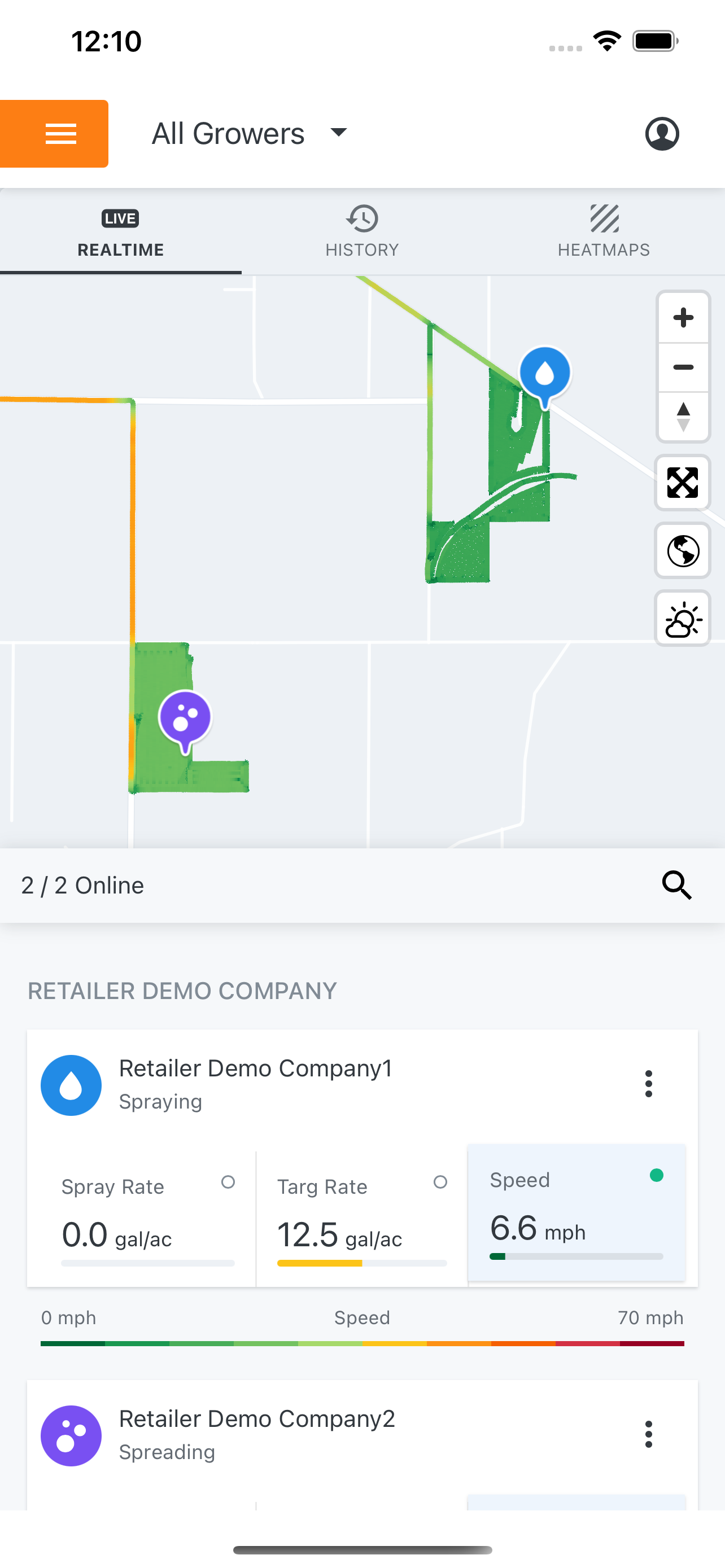 Farmobile DataEngine
