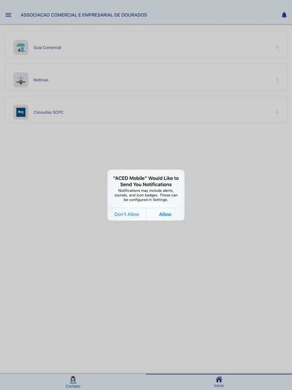 Screenshot #5 pour ACED Mobile