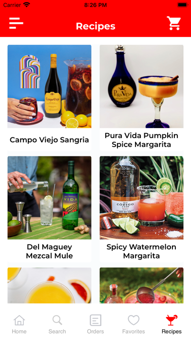 Whistler Liquor Store Screenshot