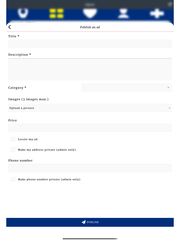 Screenshot #5 pour Oglasi