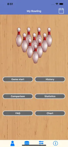 Game screenshot My Bowling mod apk