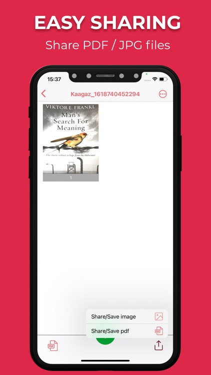 Kaagaz Scanner: PDF & Doc Scan screenshot-5