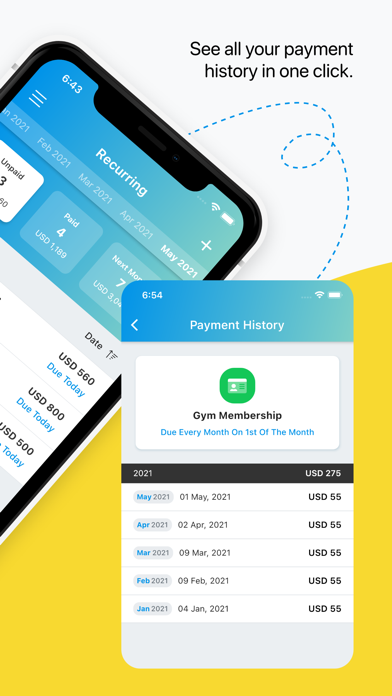 Momoney - Money Tracker Screenshot