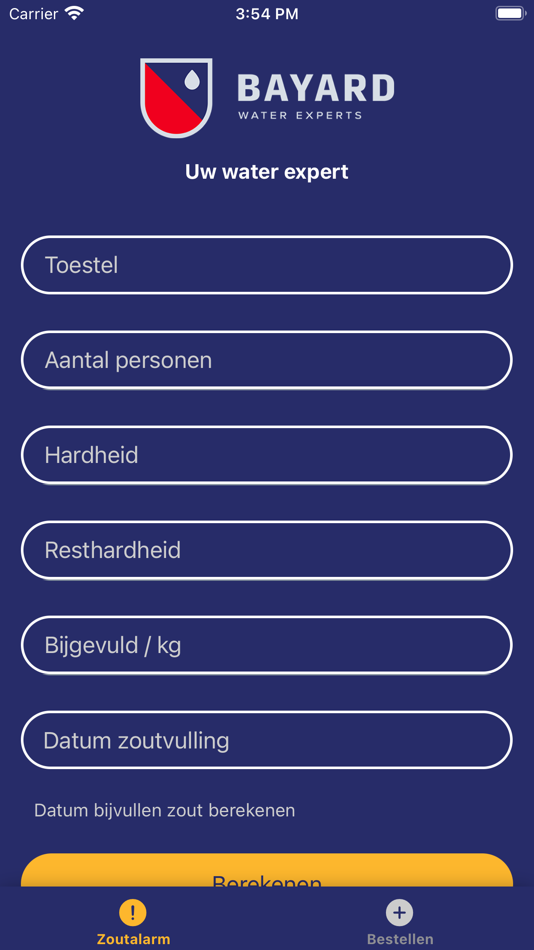 #1. Bayard (iOS) 由: Nebulae GCV