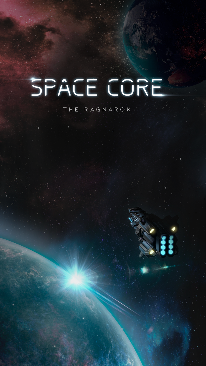 Space Core  The Ragnarok