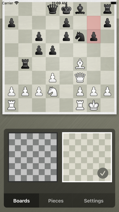 iPlay Chess Screenshot