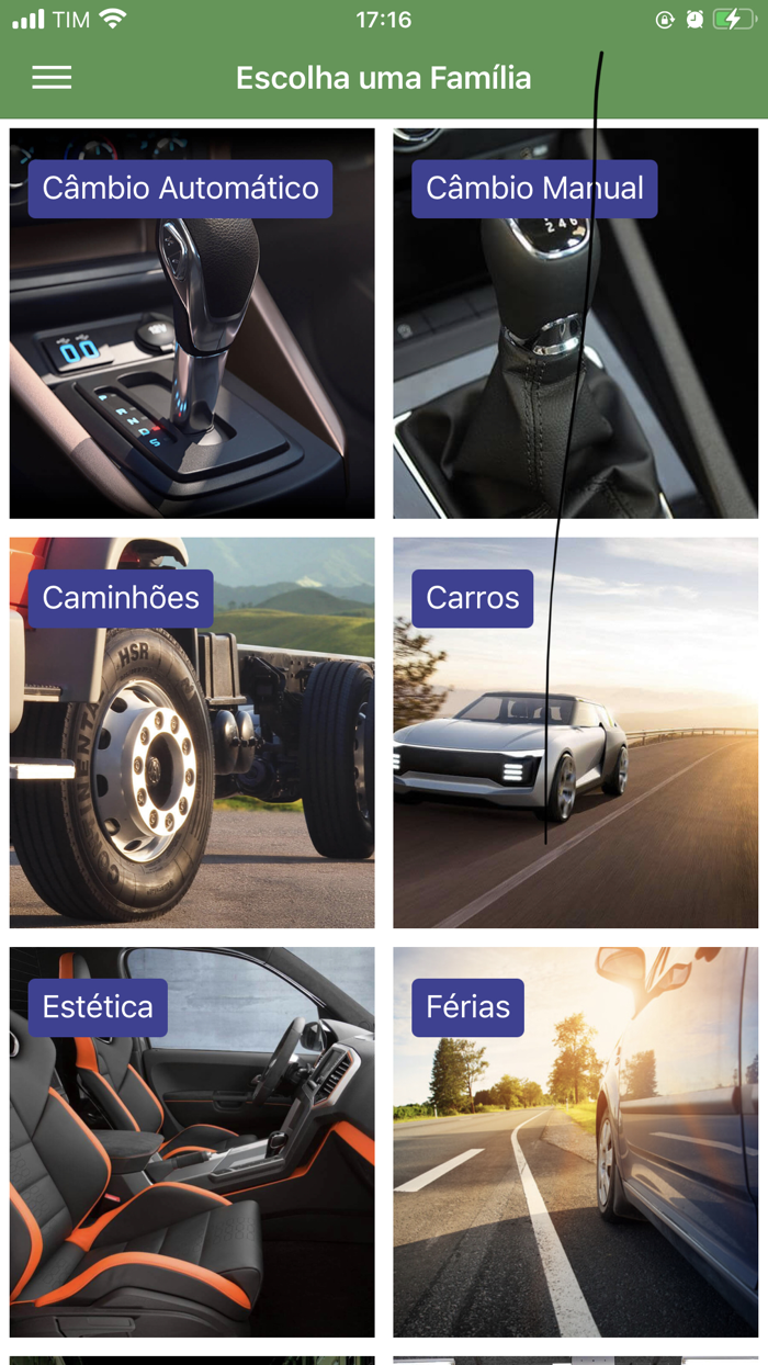 Interozone e Pescan - Oferta